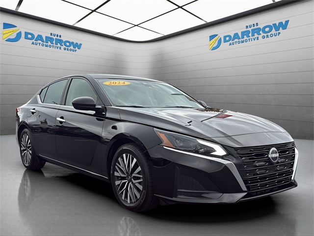 2024 Nissan Altima 2.5 SV photo 4