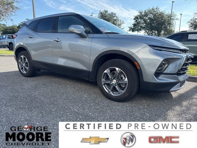 2023 Chevrolet Blazer