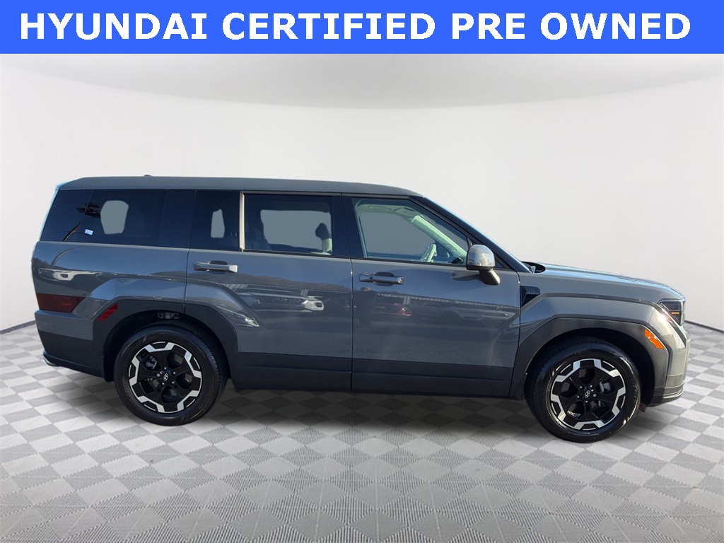 2025 Hyundai Santa Fe SE photo 4