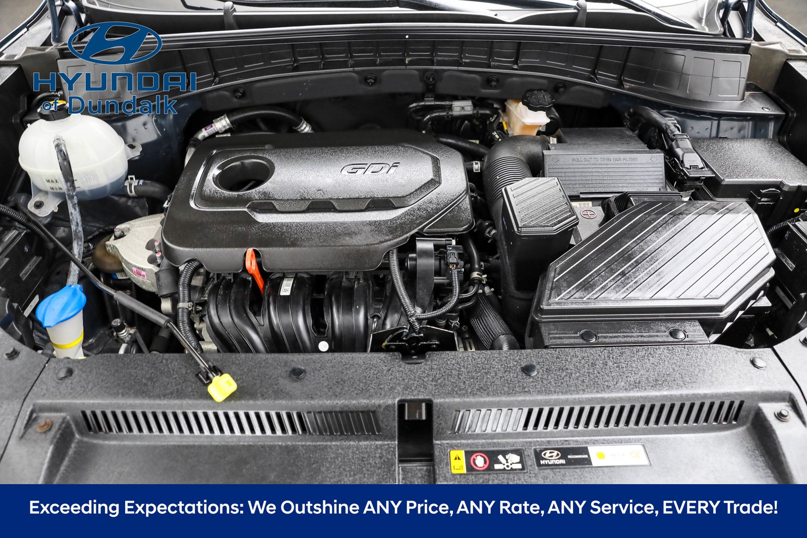 2019 Hyundai Tucson Value SEL Sport Limited Ultimate photo 6
