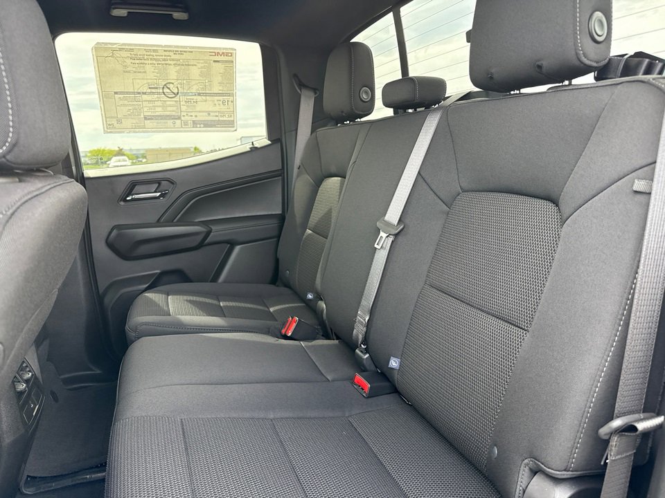 2025 Gmc Canyon Elevation photo 28