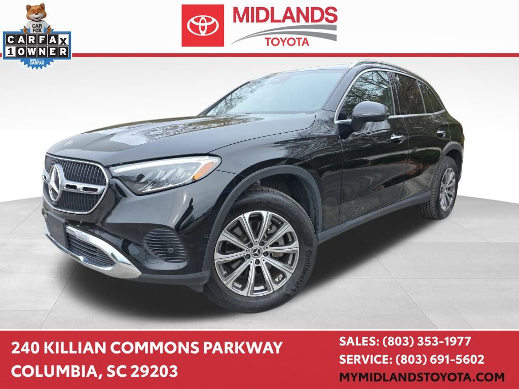 2024 Mercedes-Benz GLC GLC 300's photo