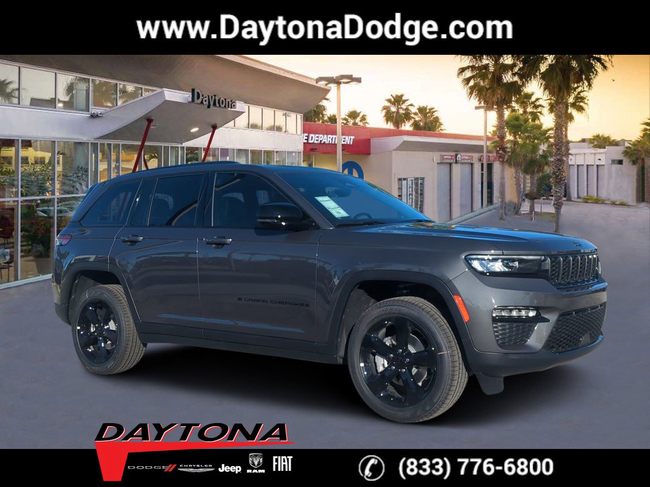 2025 Jeep Grand Cherokee Limited's photo