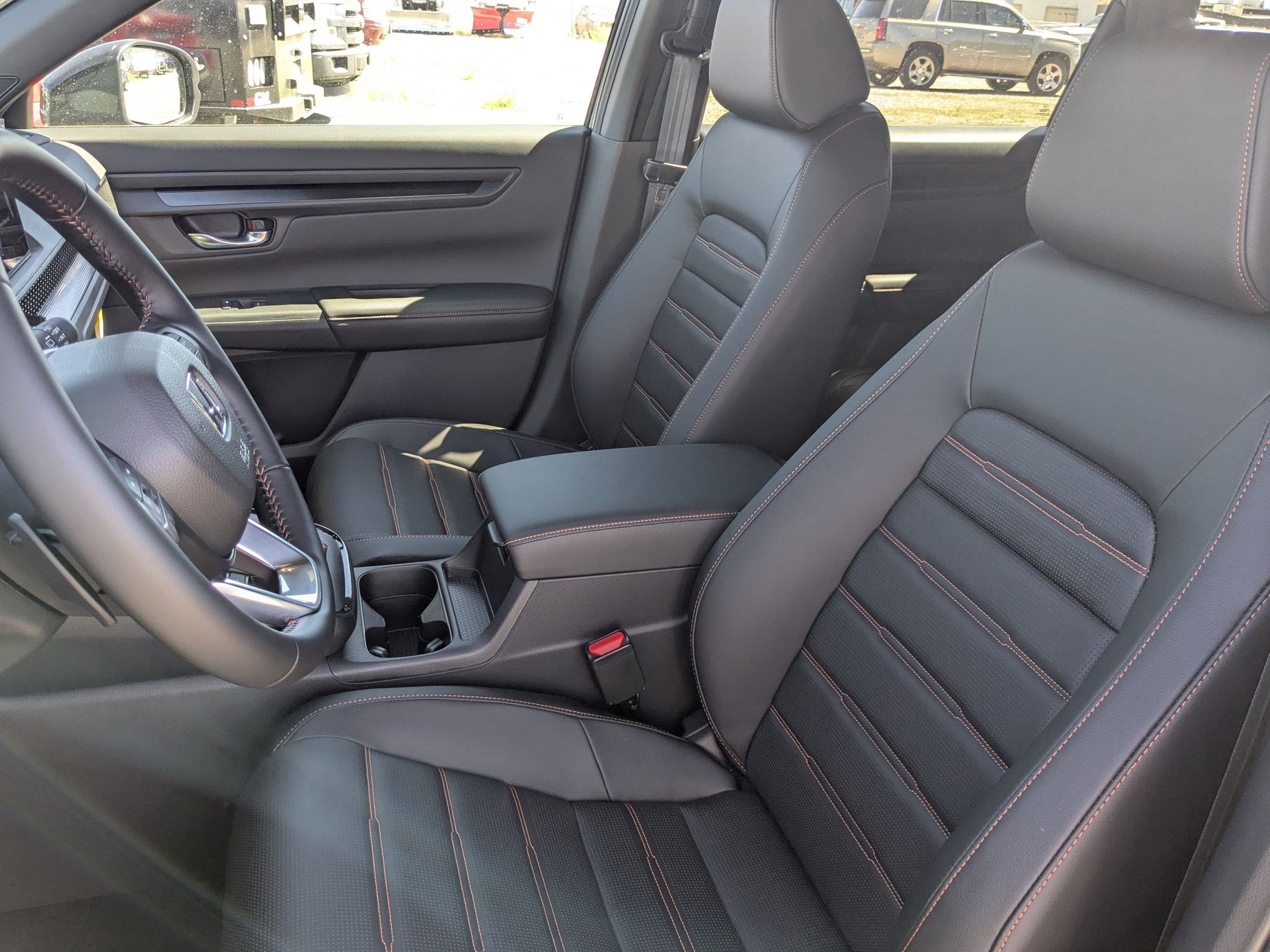 2026 Honda CR-V Hybrid Sport-L photo 13