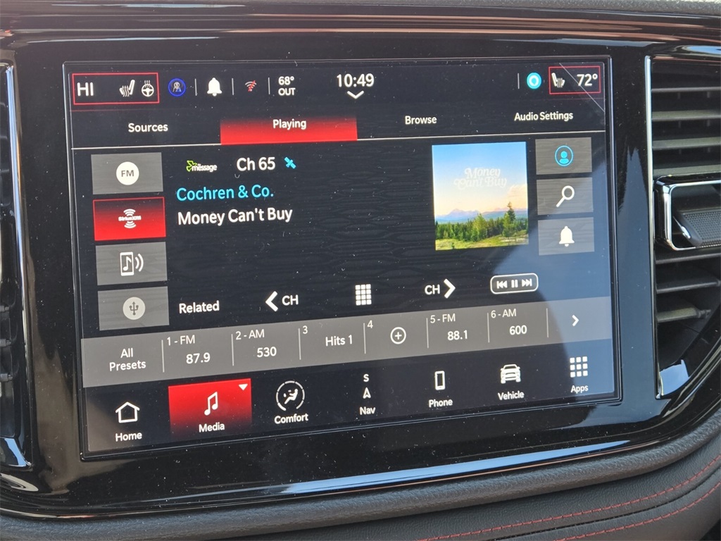 2025 Dodge Durango R/T Plus photo 12