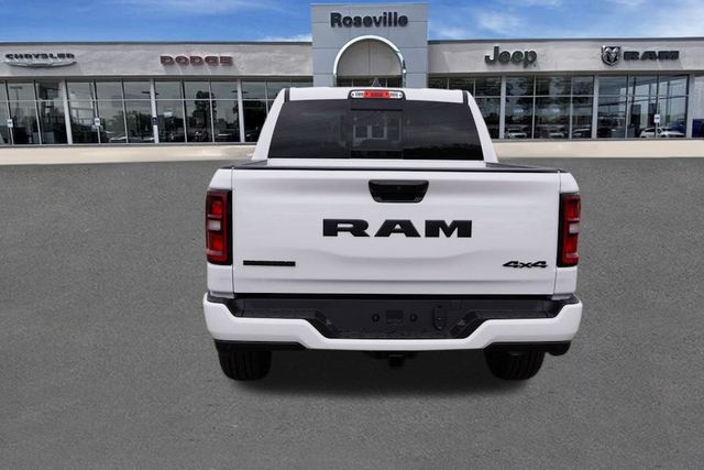 2025 Ram 1500 Big Horn photo 3