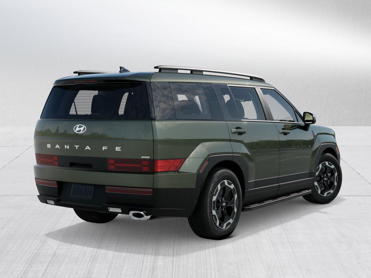 2026 Hyundai Santa Fe SEL photo 2