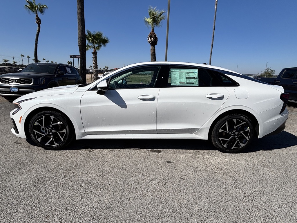 2026 Kia K5 EX photo 4