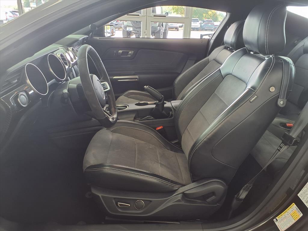 2019 Ford Mustang Shelby GT350 photo 4