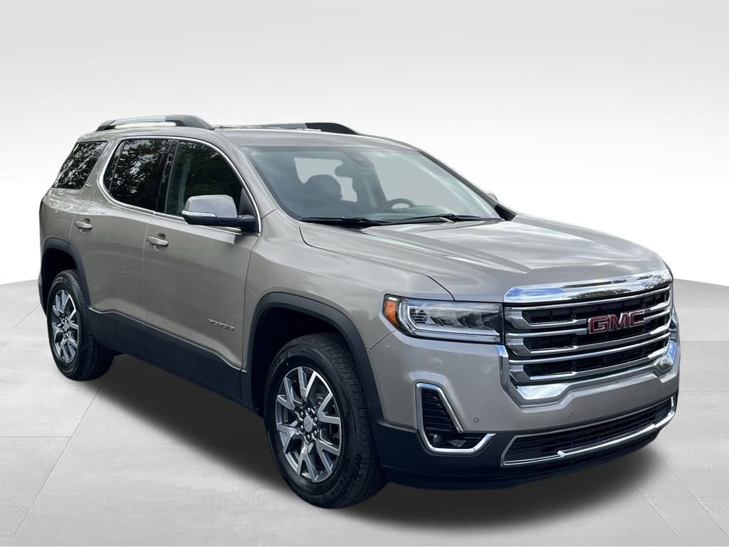 2023 GMC Acadia SLT's photo