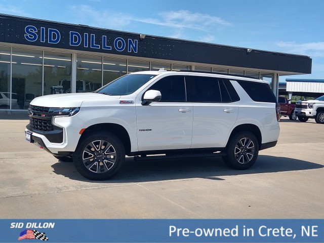 2024 Chevrolet Tahoe Z71
