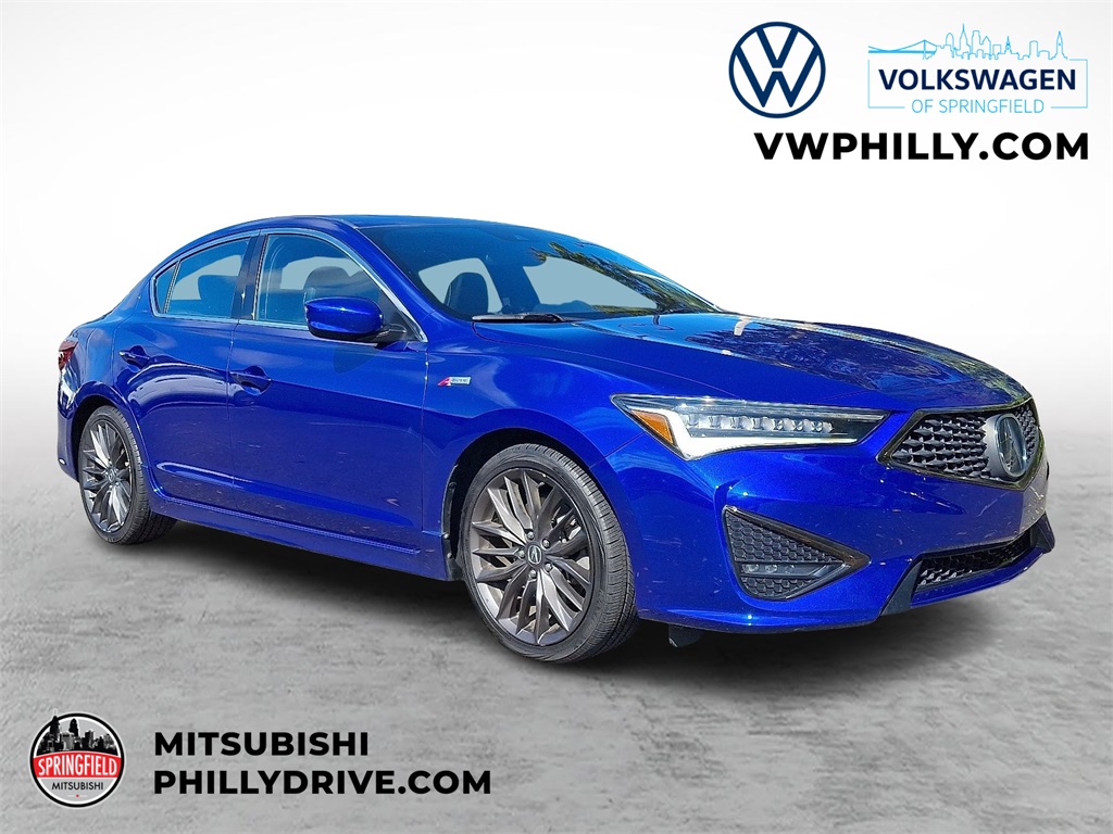 2019 Acura ILX Premium