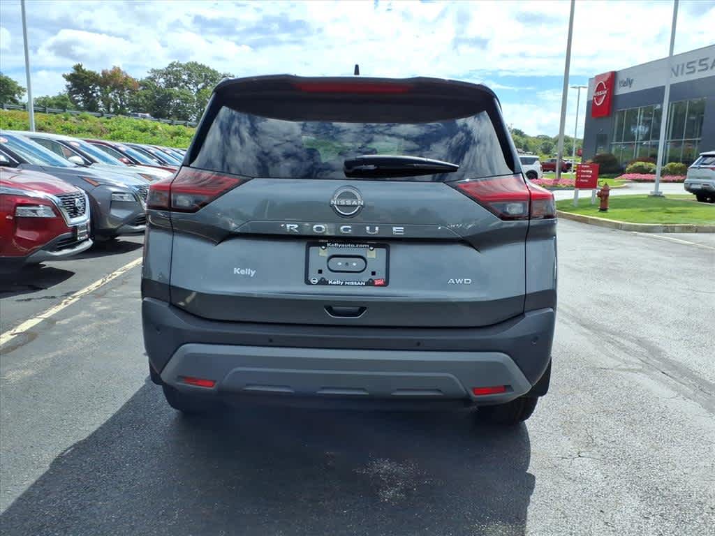 2023 Nissan Rogue S photo 6