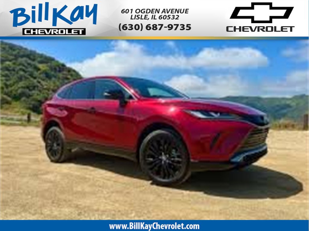 2024 TOYOTA VENZA - Image 1