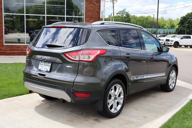 2016 Ford Escape Titanium photo 28