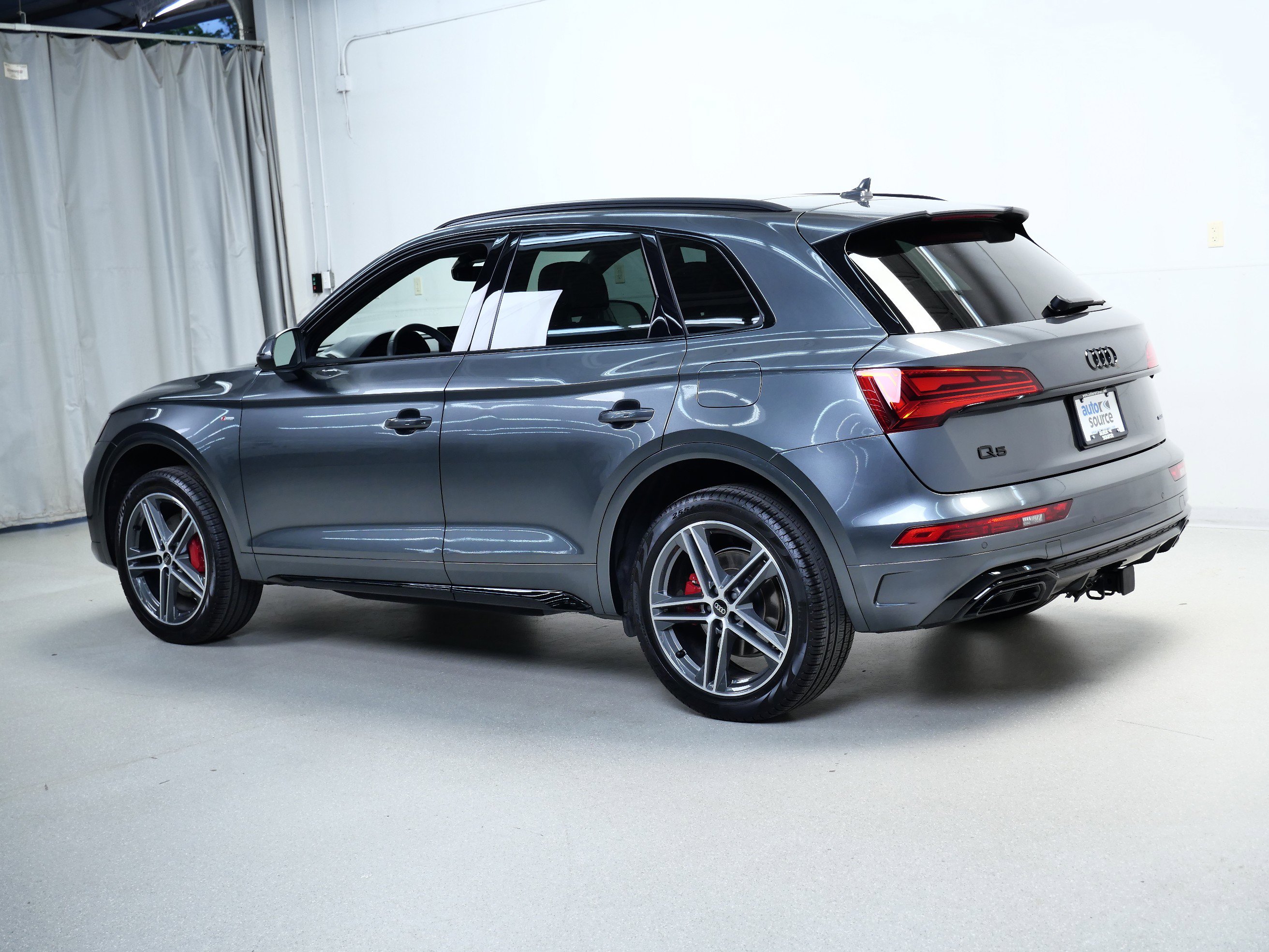 2025 Audi Q5 S line Premium Plus photo 9