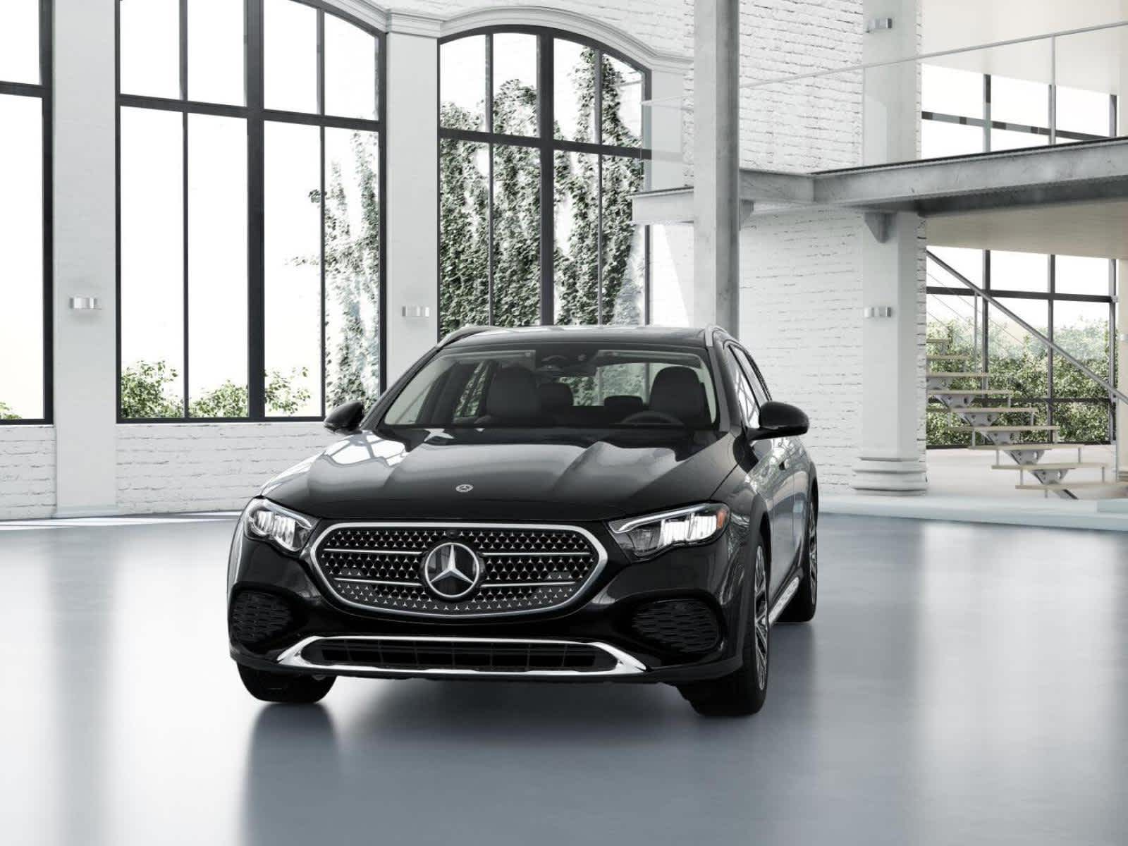 2026 Mercedes Benz E 450 4MATIC All-Terrain photo 40