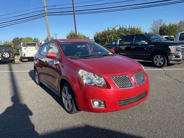 2009 Pontiac Vibe Base photo 6
