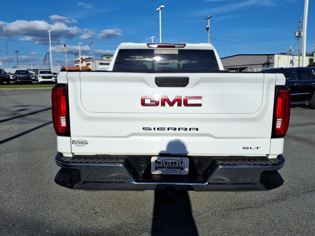 2022 Gmc Sierra 1500 Limited SLT photo 25