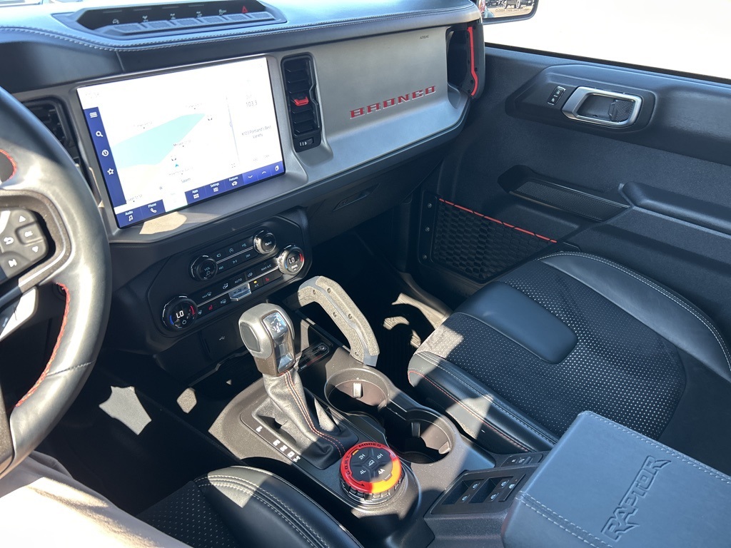 2023 Ford Bronco Raptor photo 16