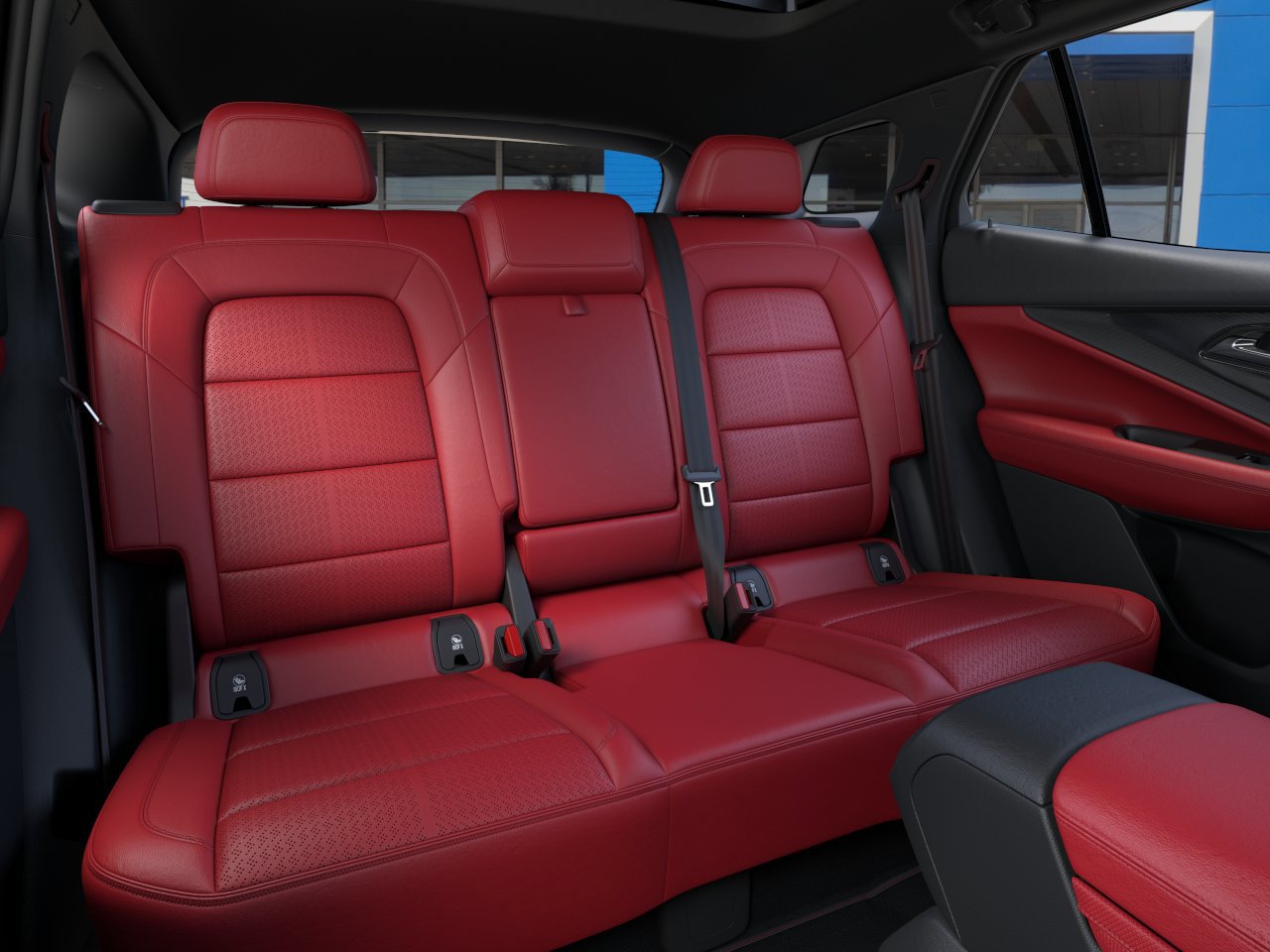 2026 Chevrolet Blazer EV photo 11