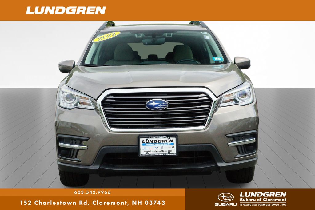2022 Subaru Ascent Premium photo 10