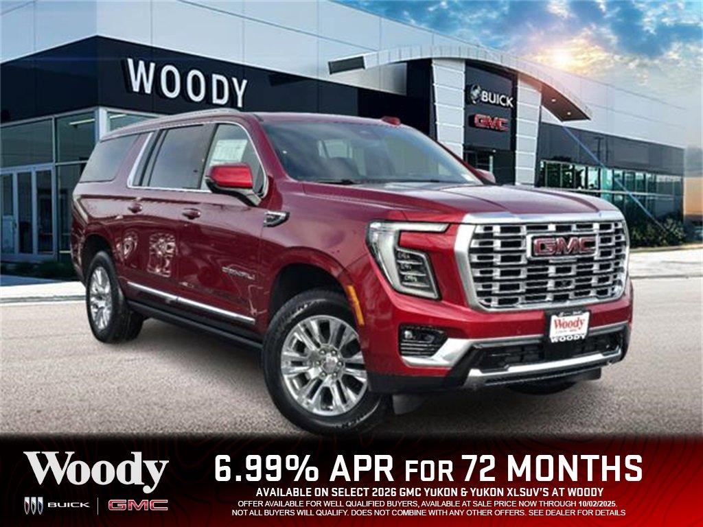 2026 GMC Yukon XL Denali's photo