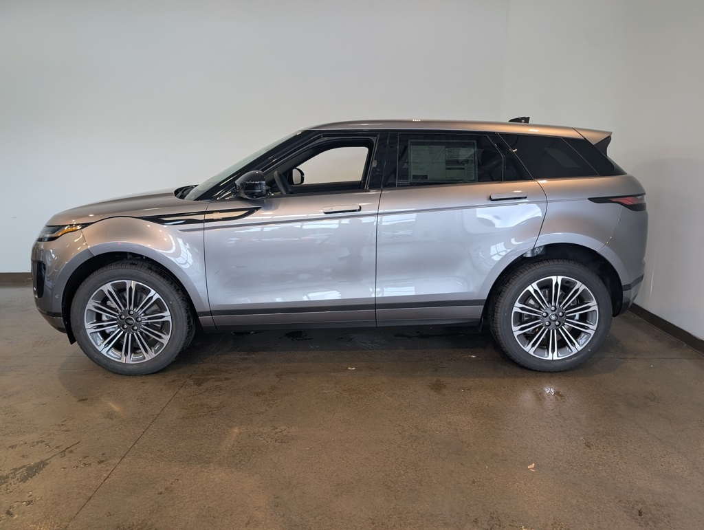 2026 Land Rover Range Rover Evoque S photo 3