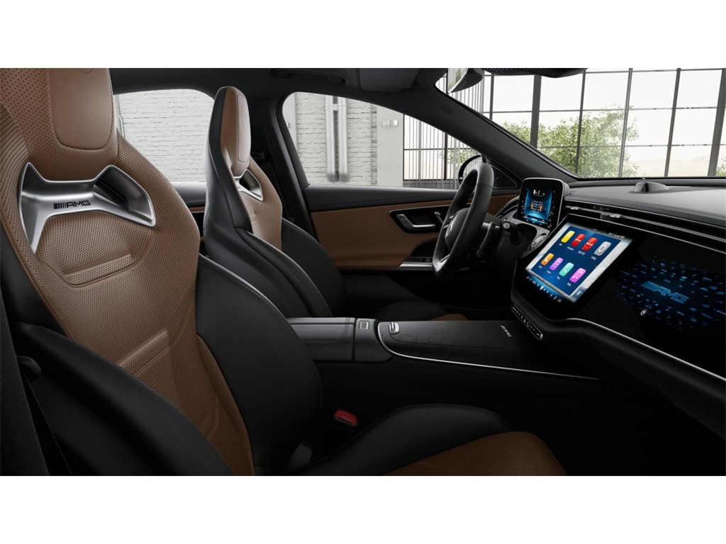 2026 Mercedes Benz E 53 AMG 4MATIC photo 4