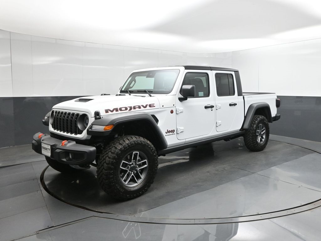 2025 Jeep Gladiator Mojave's photo