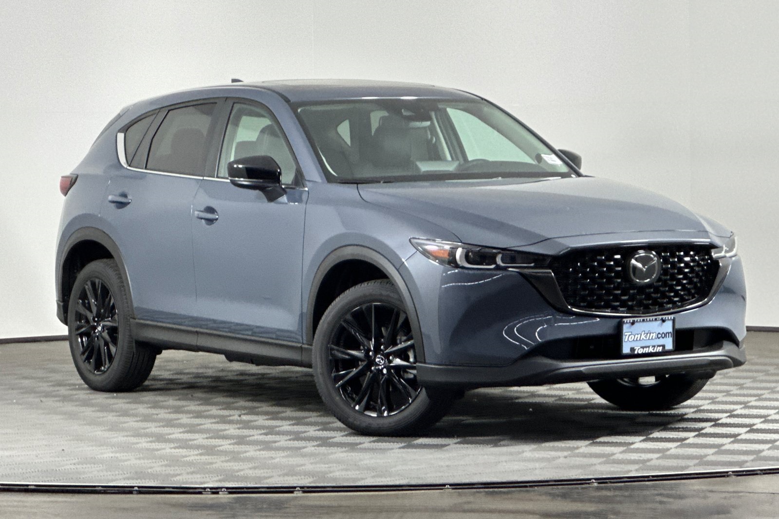 2025 Mazda CX-5 2.5 S Carbon photo 2