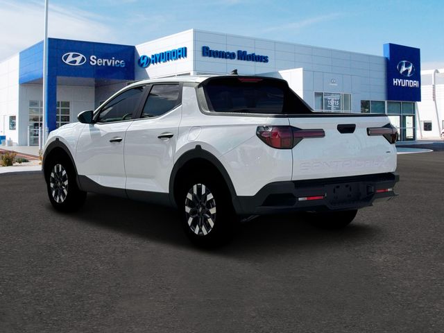2025 Hyundai Santa Cruz SE photo 4