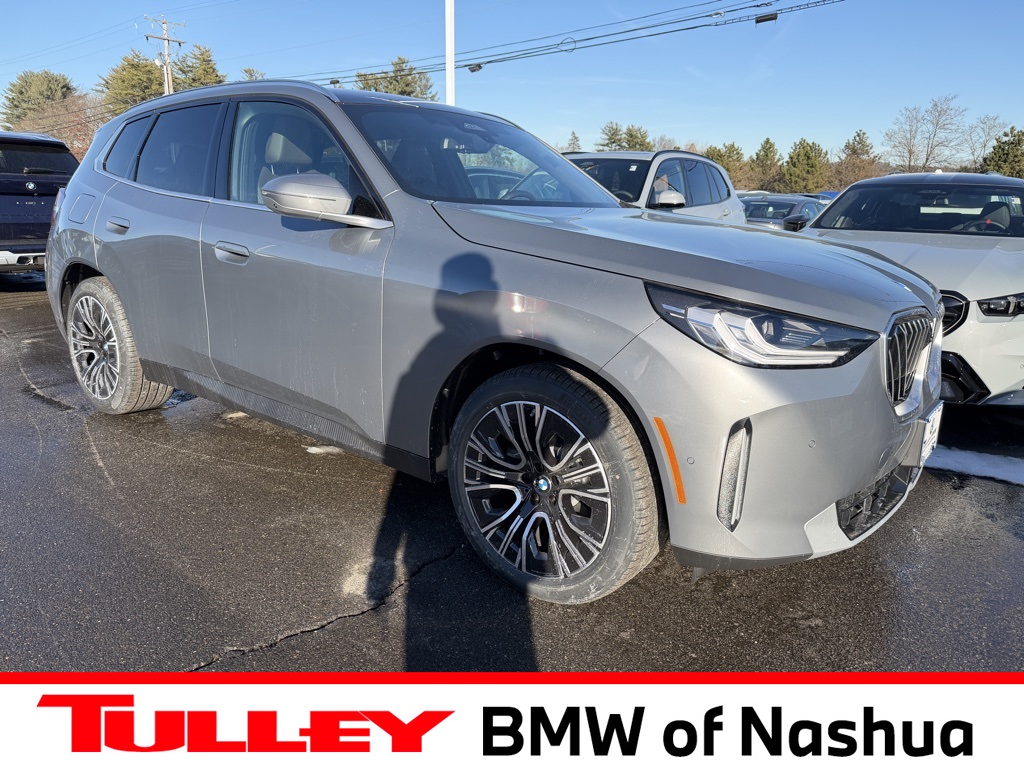 2026 BMW X3 30's photo