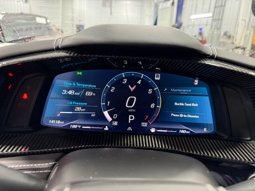 2023 Chevrolet Corvette 3LT photo 21