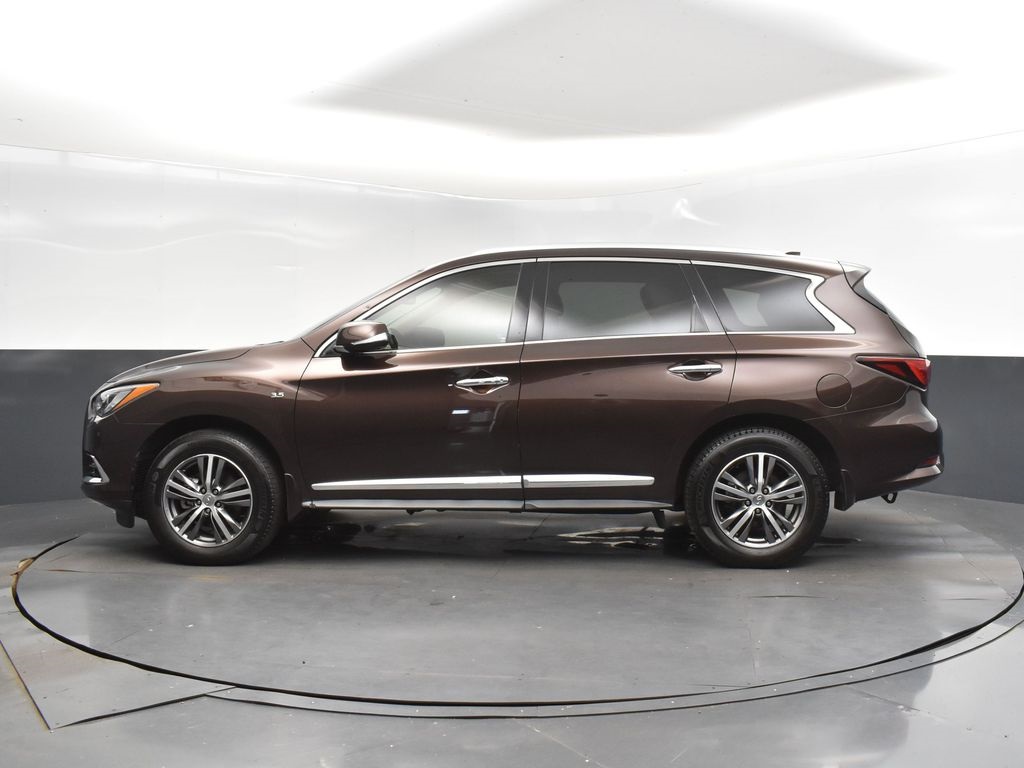 2020 Infiniti QX60 Luxe photo 3