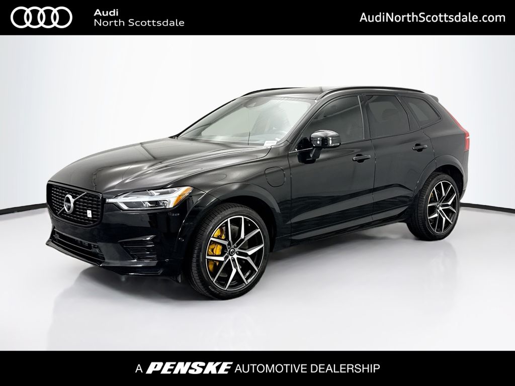 2020 Volvo XC60 Polestar's photo