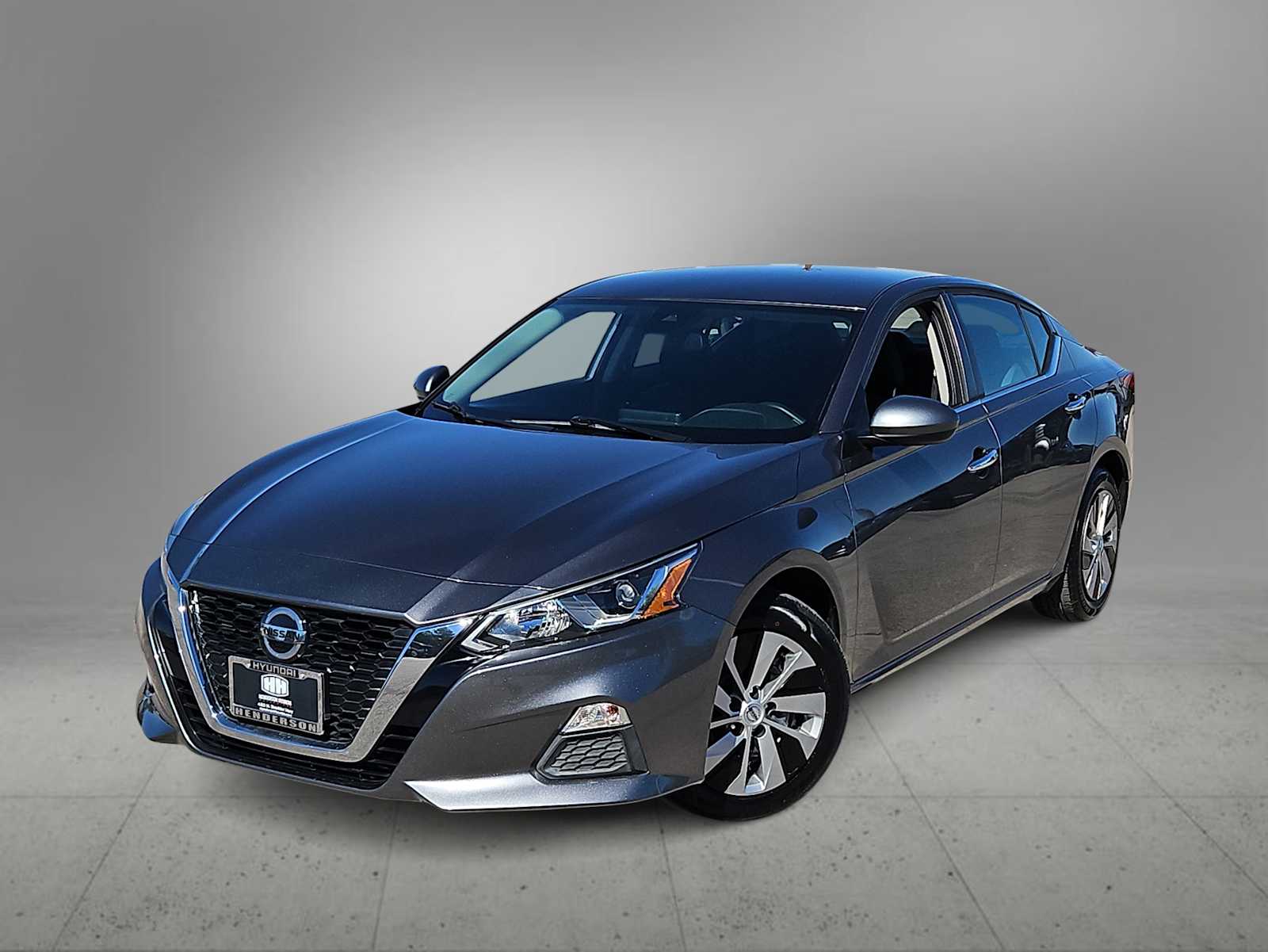 2021 Nissan Altima S