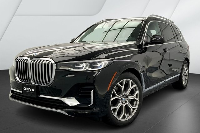 Certified Pre-Owned 2020 BMW X7 xDrive40i 4D Sport Utility in Omaha # ...