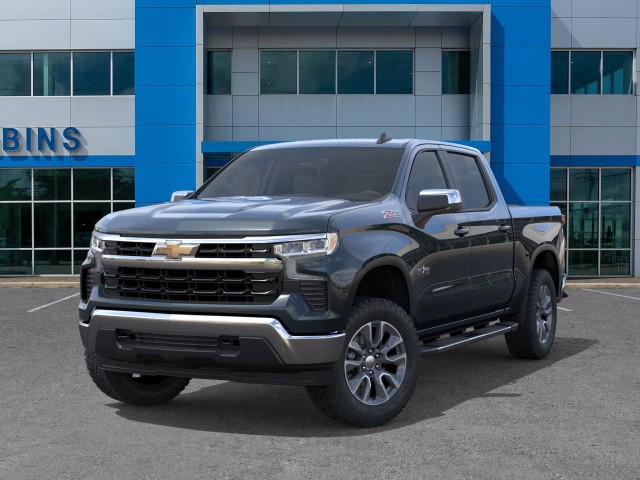 2026 Chevrolet Silverado 1500 LT photo 3