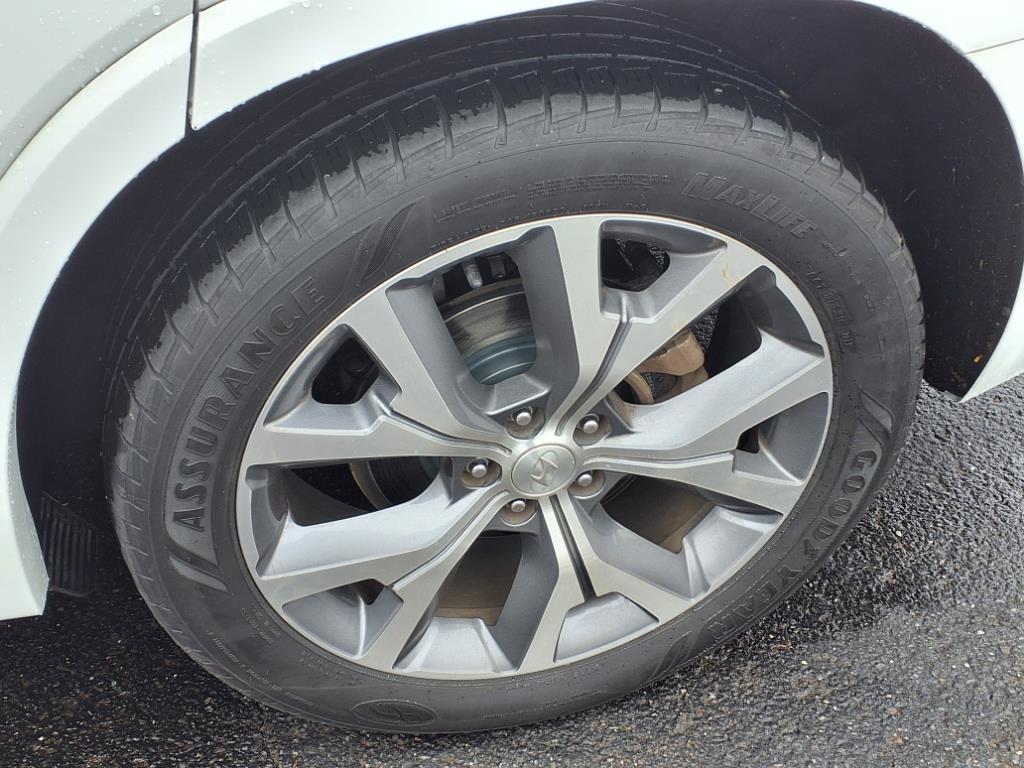 2021 Hyundai Palisade Limited photo 8