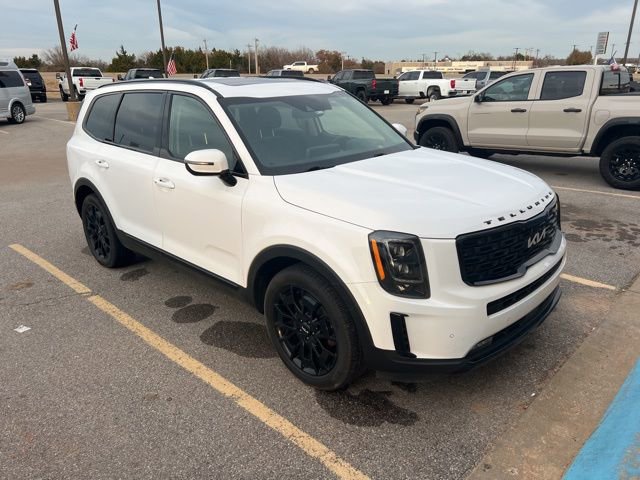2022 Kia Telluride SX's photo