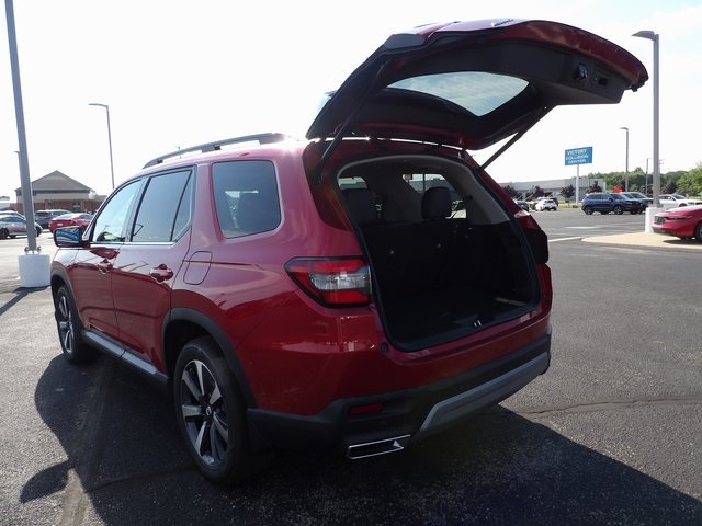 2025 Honda Pilot Touring photo 10