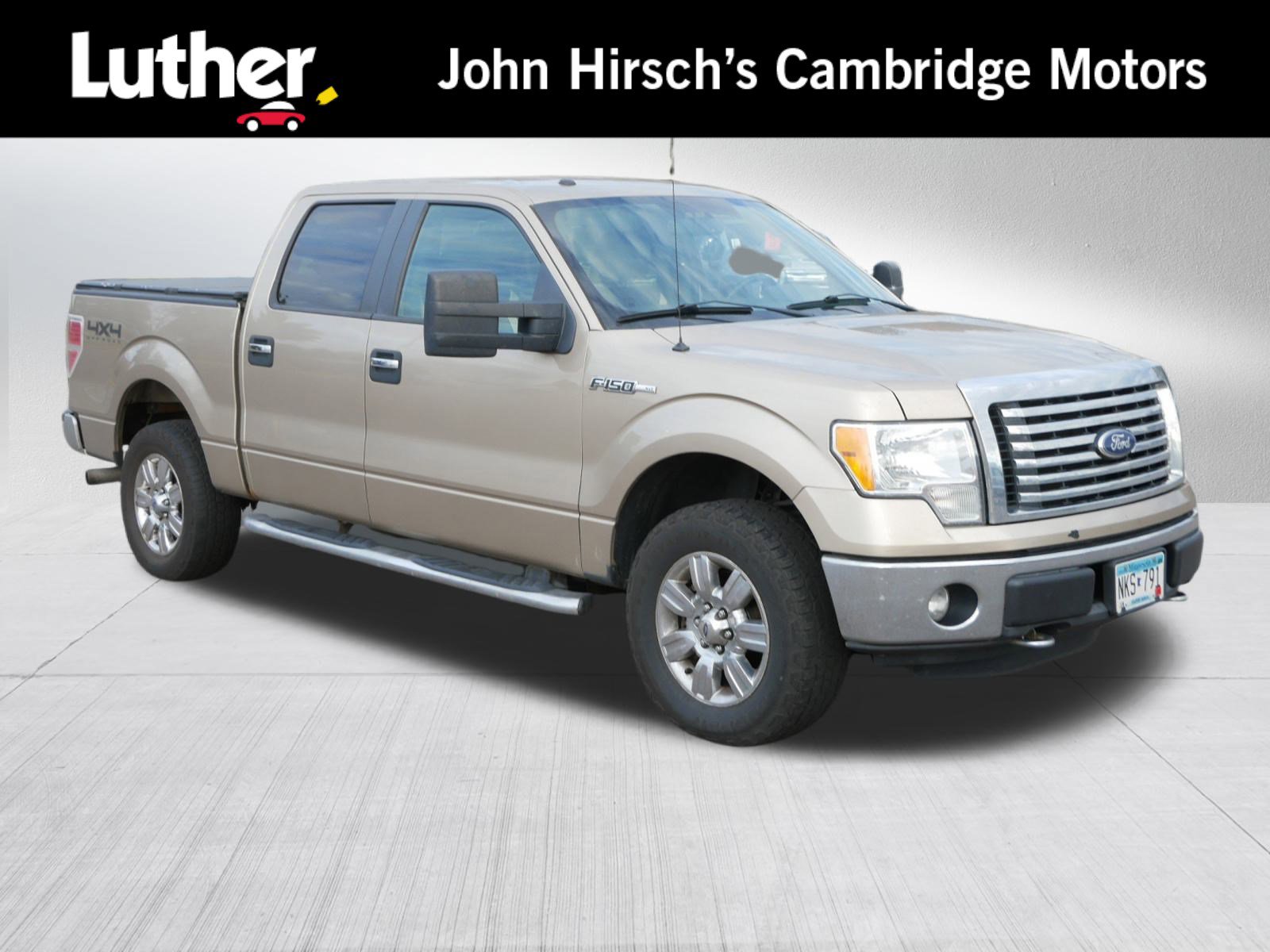 2011 Ford F-150
