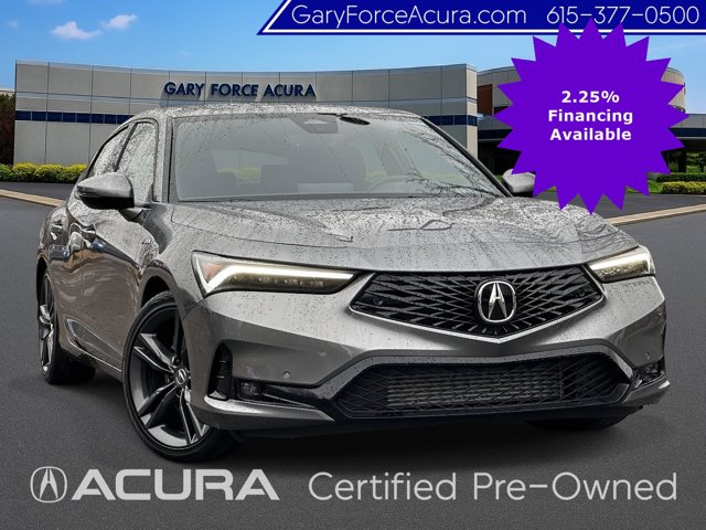 2025 Acura Integra A-Spec with Tech Package's photo
