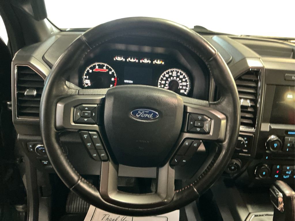 2018 Ford F-150 XLT photo 10