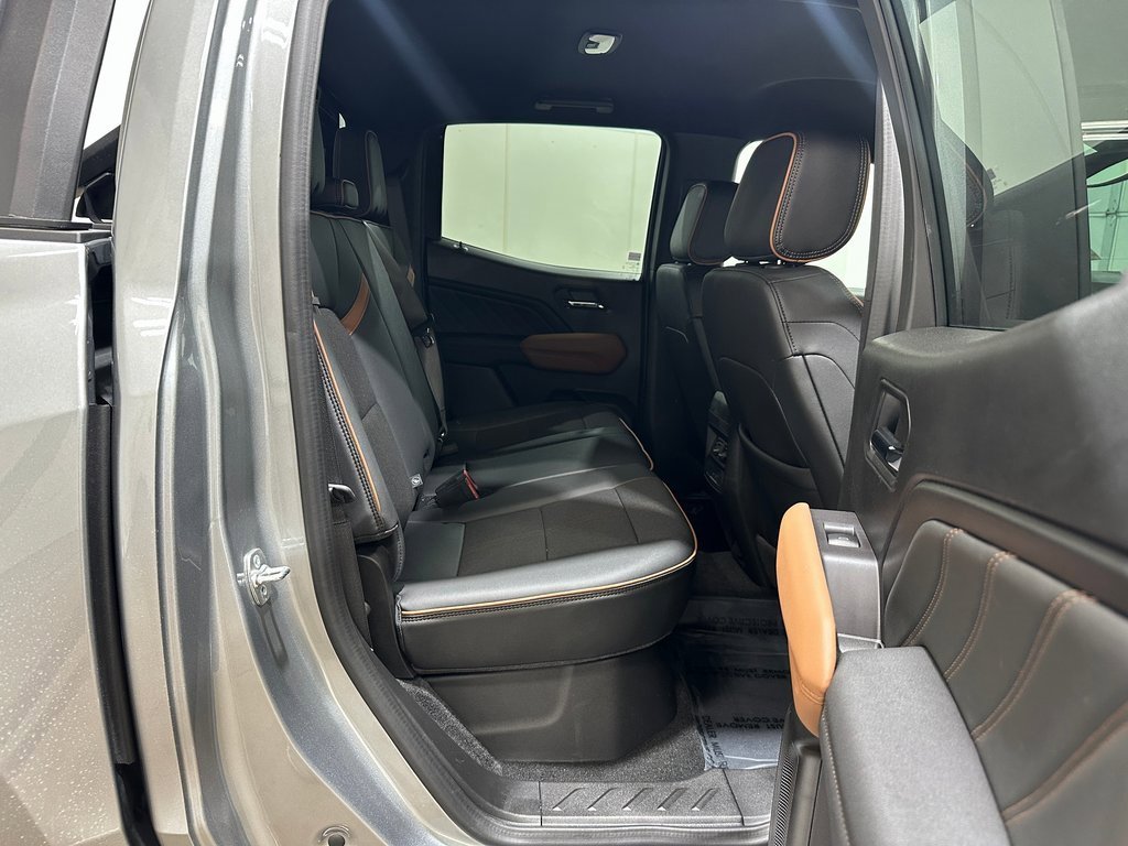 2025 Gmc Canyon AT4 photo 27