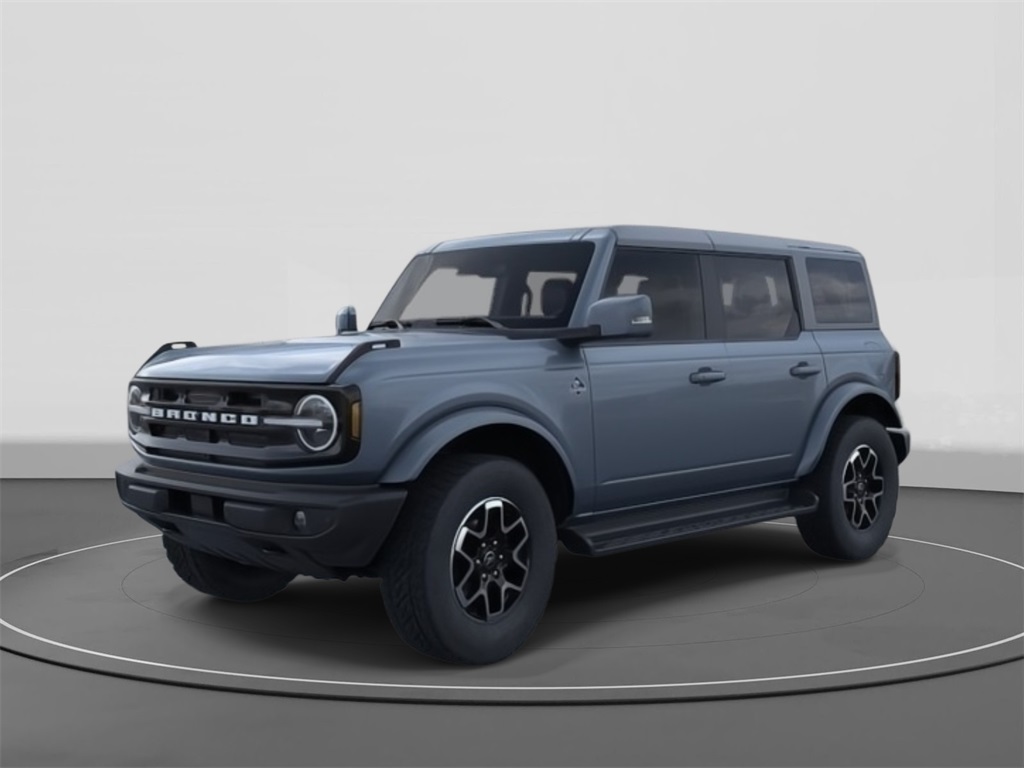 2025 Ford Bronco 4-Door Outer Banks's photo
