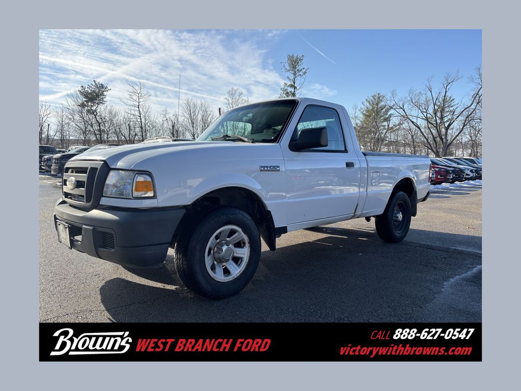 2007 Ford Ranger XL's photo