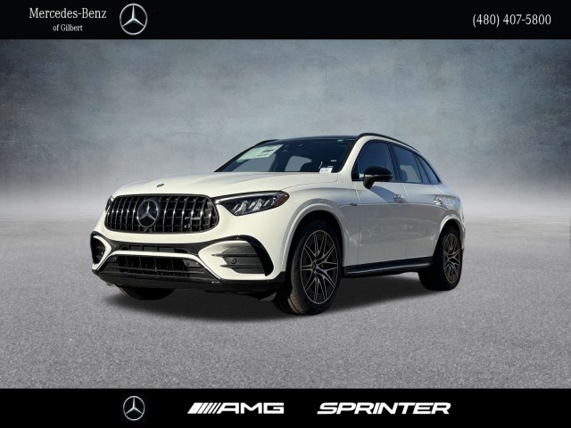 2025 Mercedes-Benz GLC Coupe