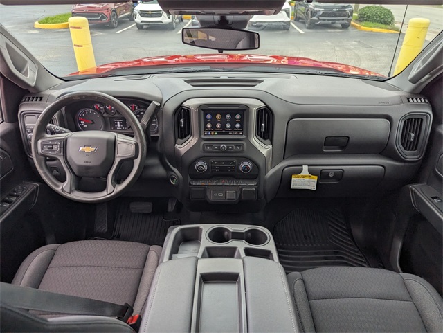 2023 Chevrolet Silverado 1500 Custom photo 9